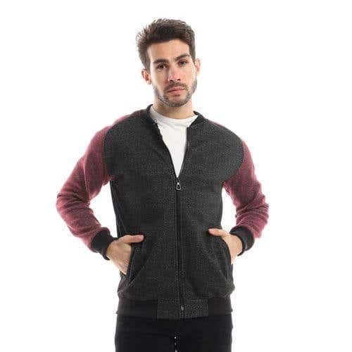 Men's sweatshirt with pocket