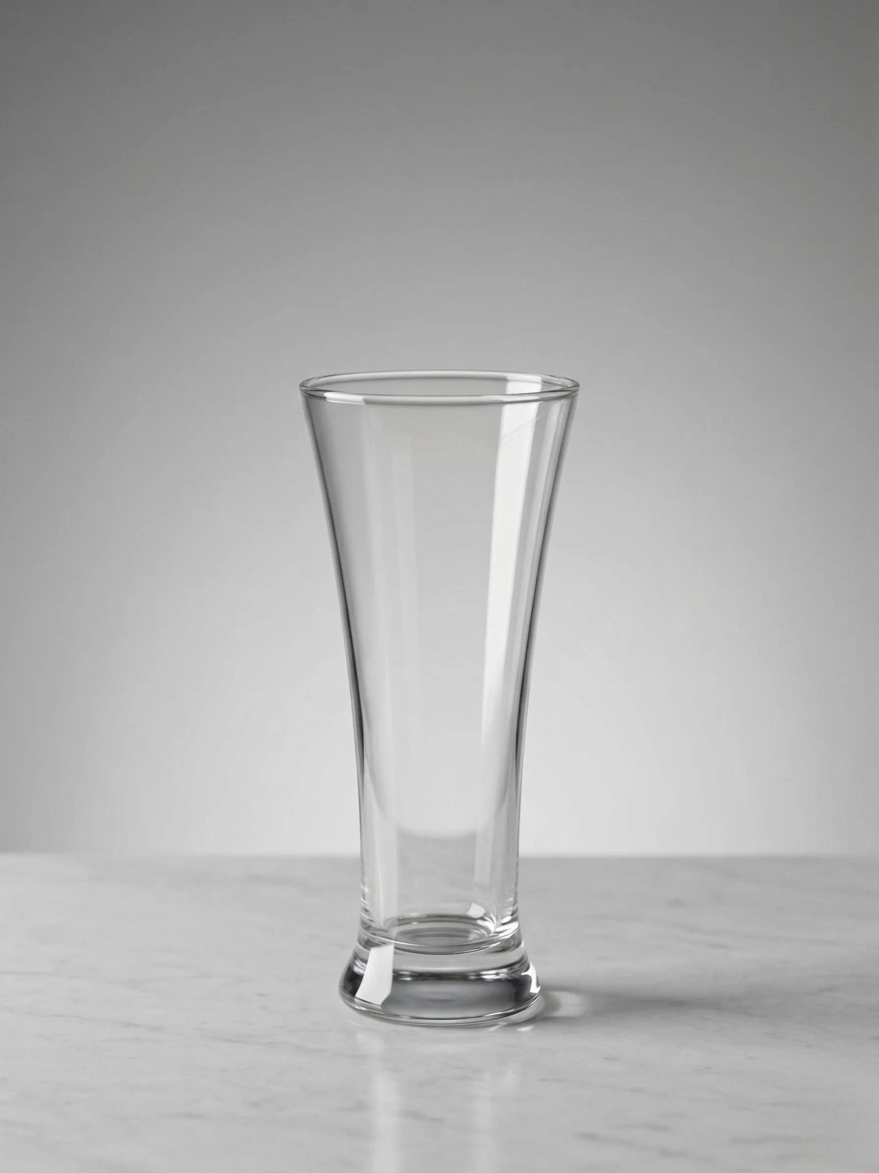 Tall Beer Glass