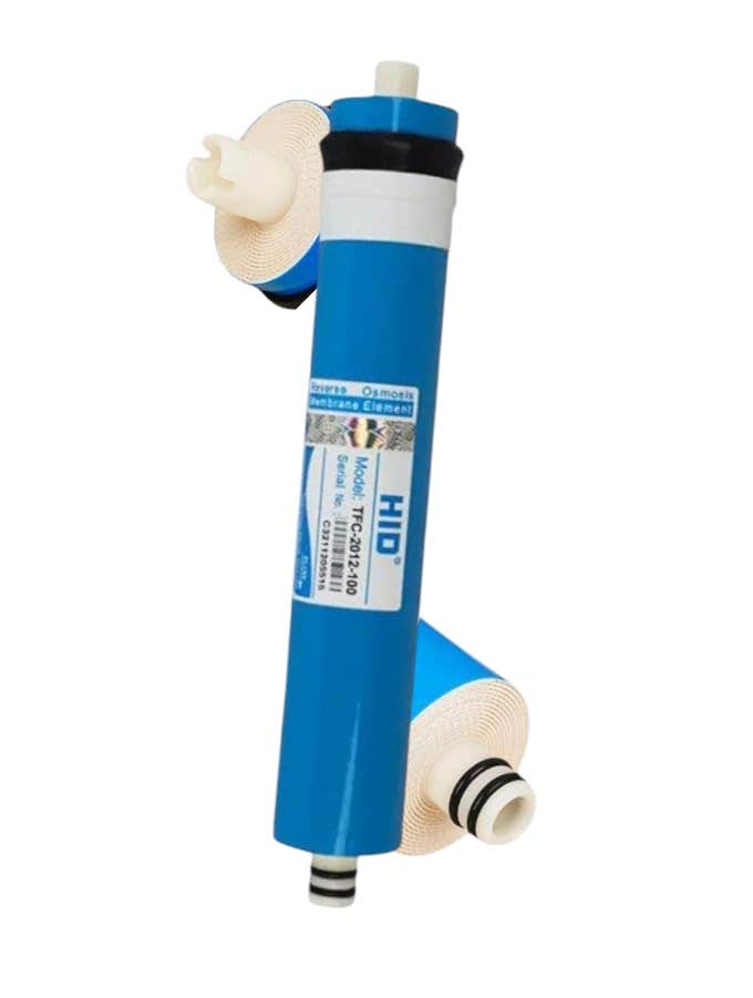 100 Gallon RO Water Filter Membrane for Reverse Osmosis Systems