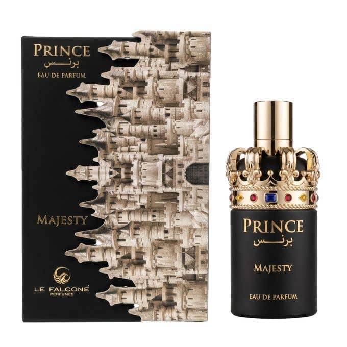 Le FalconetPrince Majesty Eau De Parfum For Men 100ml