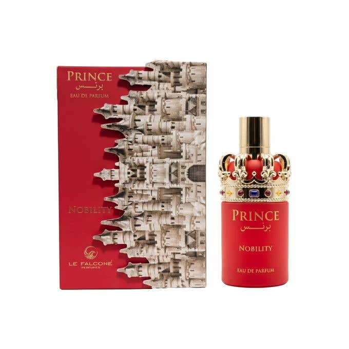 LE FALCONE Prince Nobility - For Unisex- EDP - 100ml