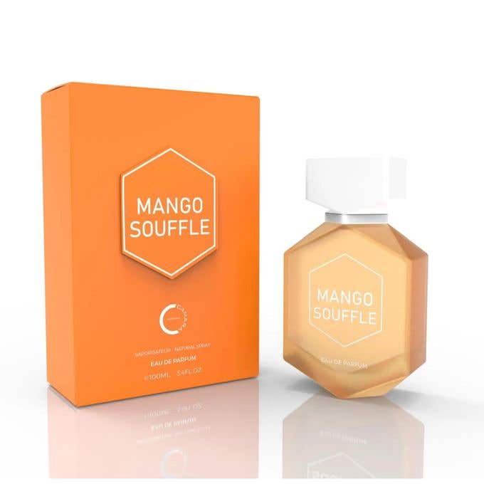 Camara Mango Souffle Eau De Parfum For Unisex 100ml