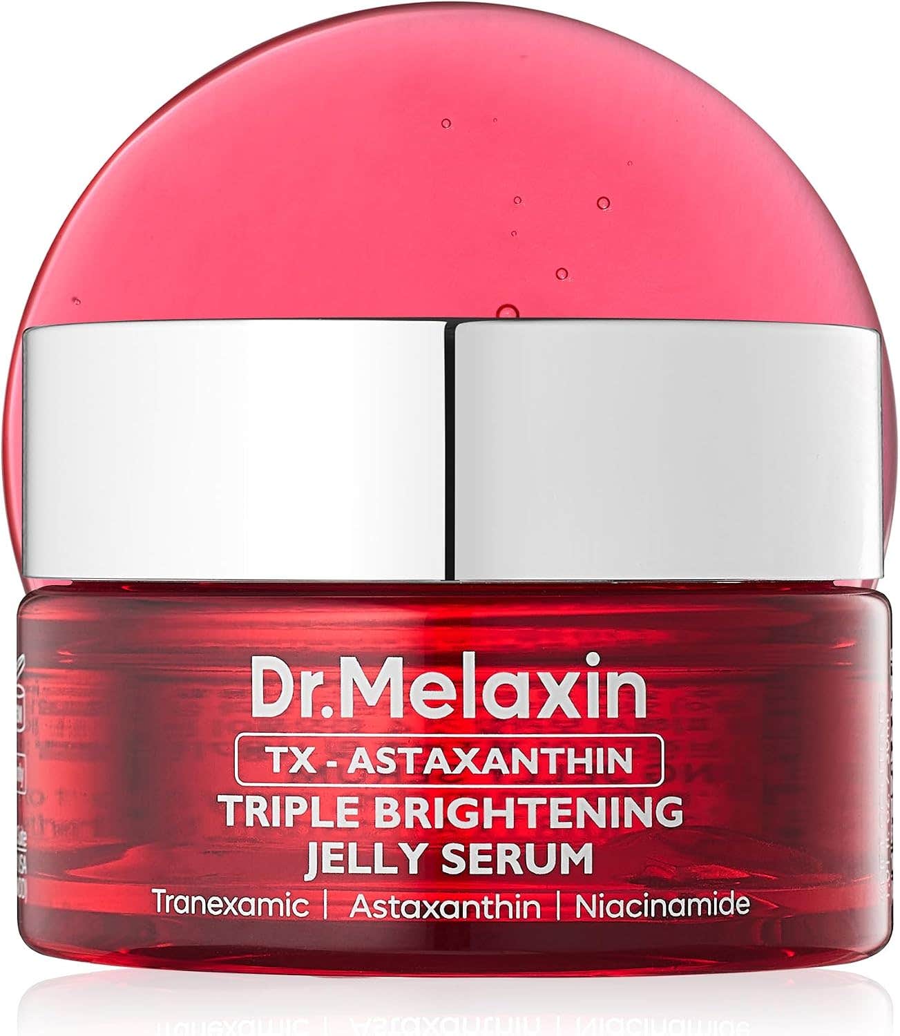 DR.MELAXIN Triple Brightening Jelly Serum 30ml with Astaxanthin
