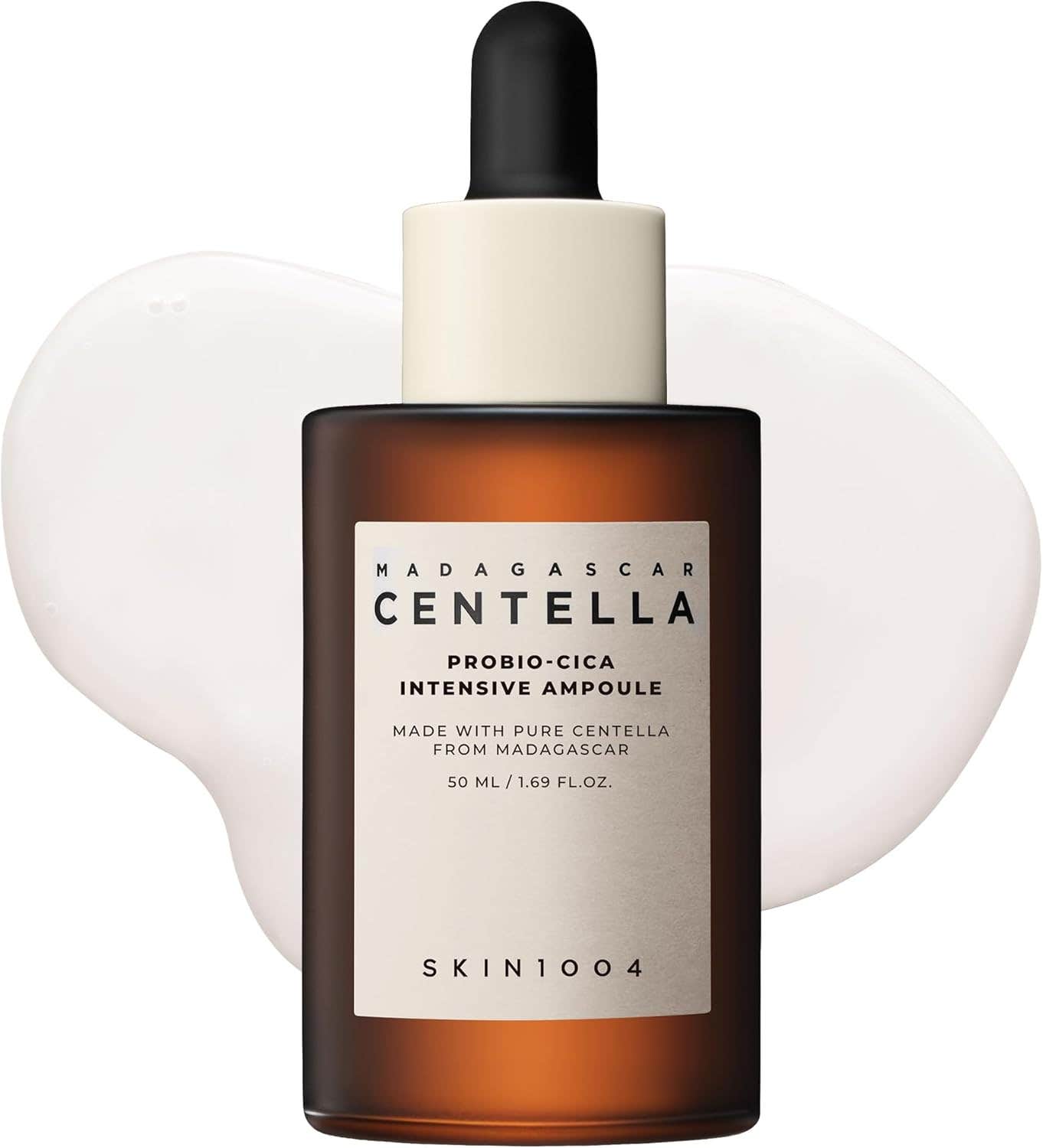 SKIN1004 Centella Probio-Cica Intensive Ampoule 50ml - Calming Serum for Sensitive Skin