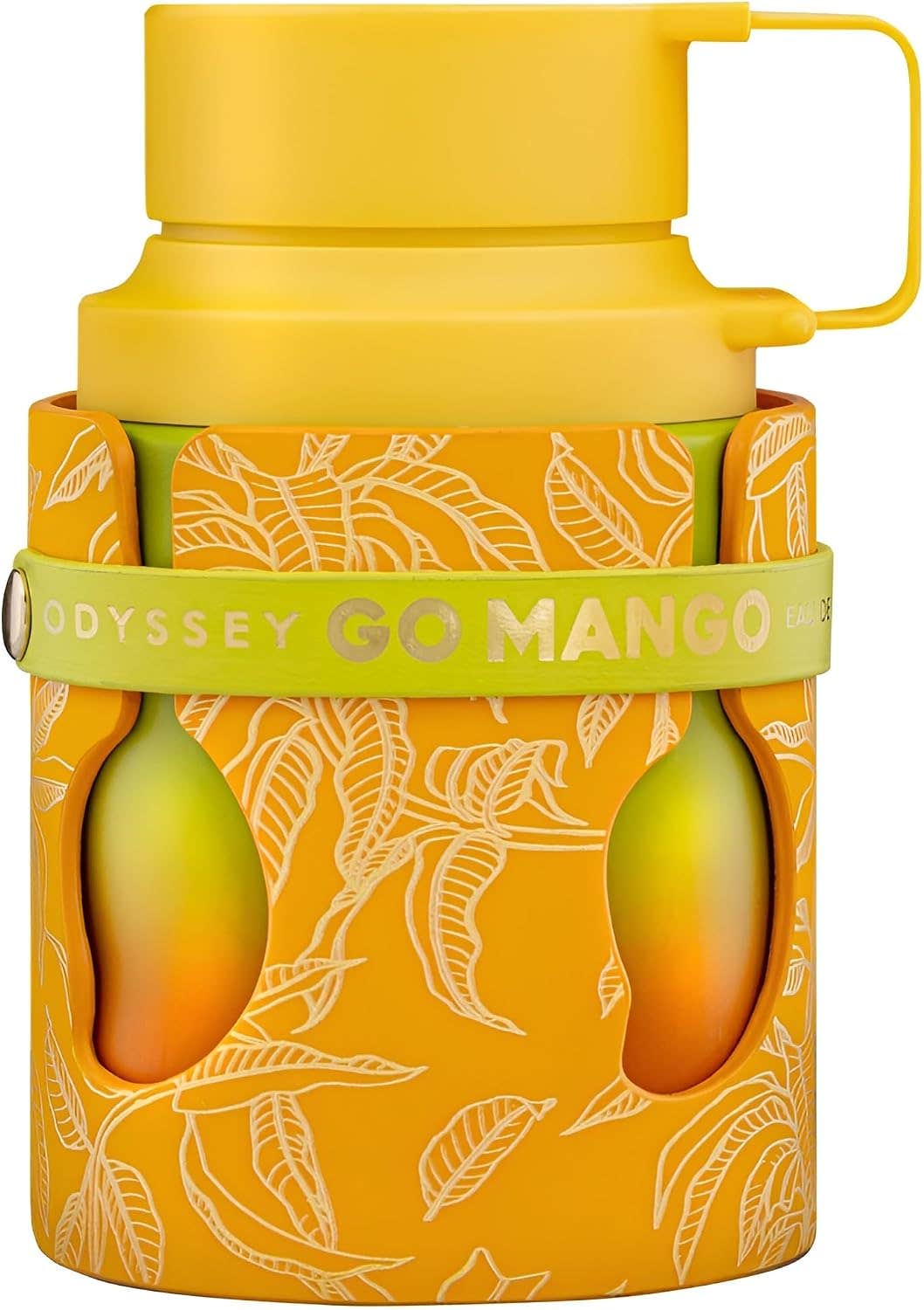 ARMAF Go Mango Eau De Parfum 100ml Long Lasting Unisex Fragrance