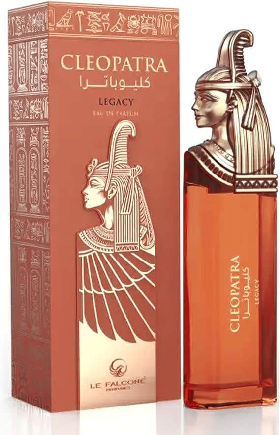Le Falcone Cleopatra Legacy Eau De Parfum 100ml - Women's Fragrance