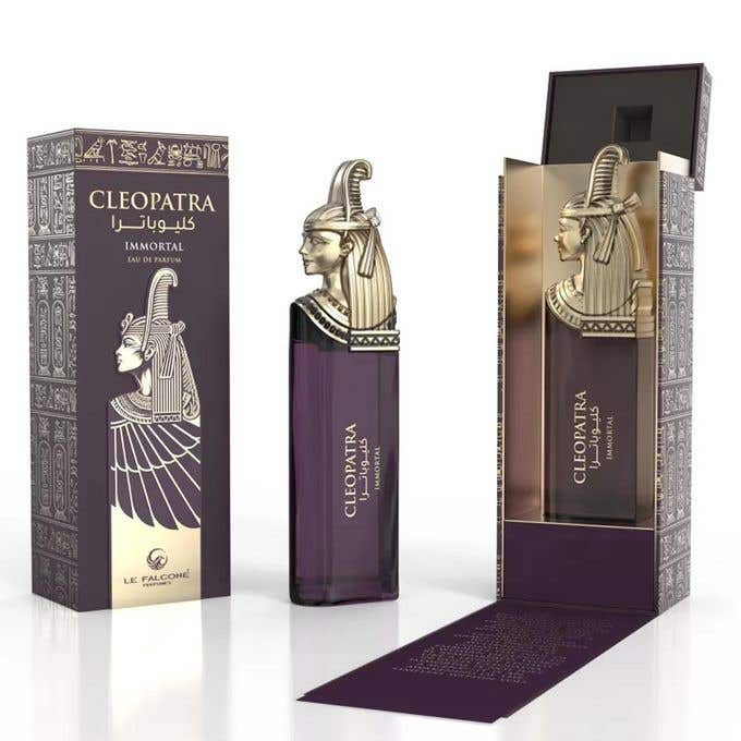 Le Falcone Cleopatra Immortal EDP for Women - 100ml
