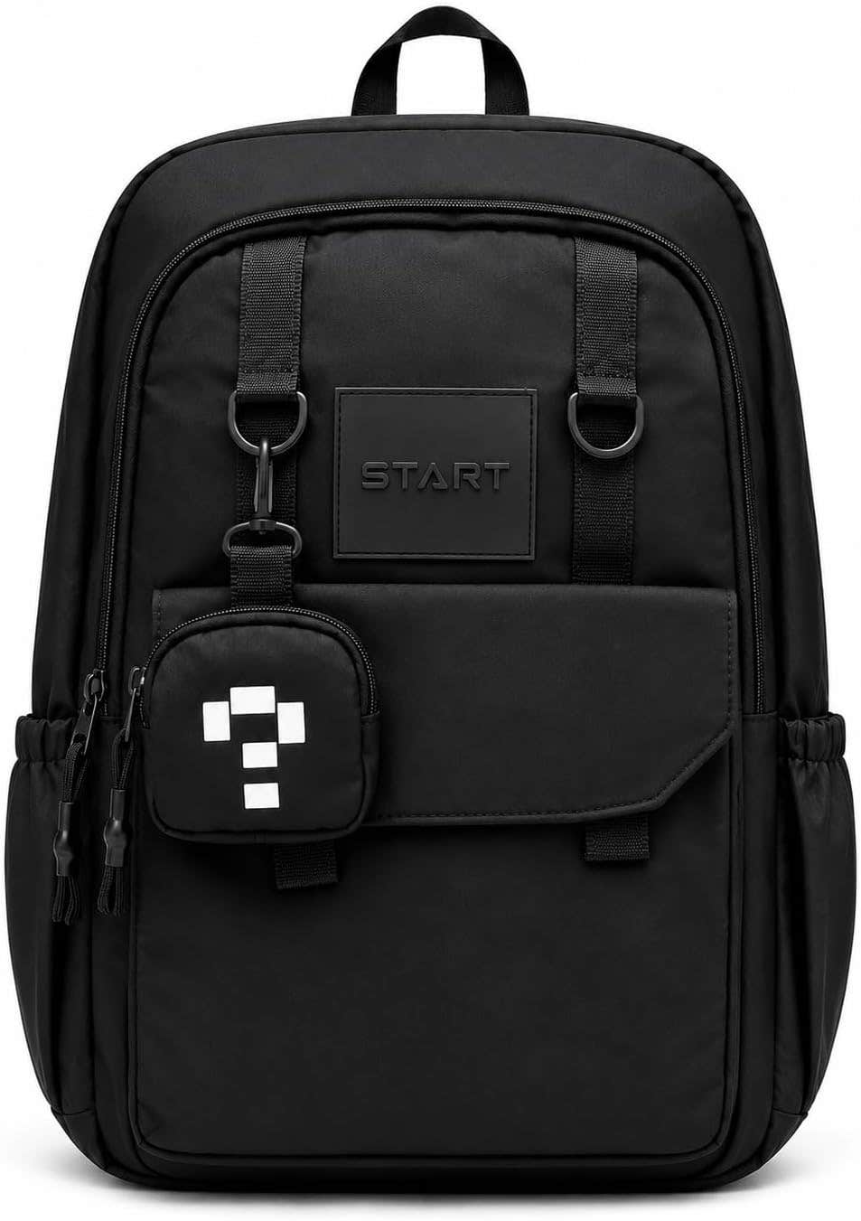 Laptop Backpack 15.6 inch Water-Resistant,32x18x49 cm