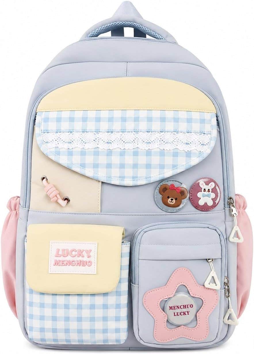 School Bag Multi Use Unique Design For Girls