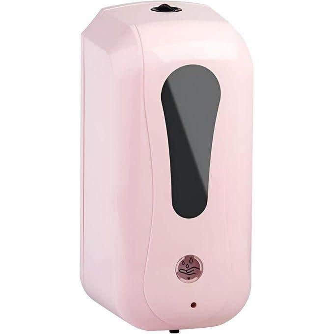 Smart Motion Sensor 1000ml Wall-Mounted Liquid Dispenser