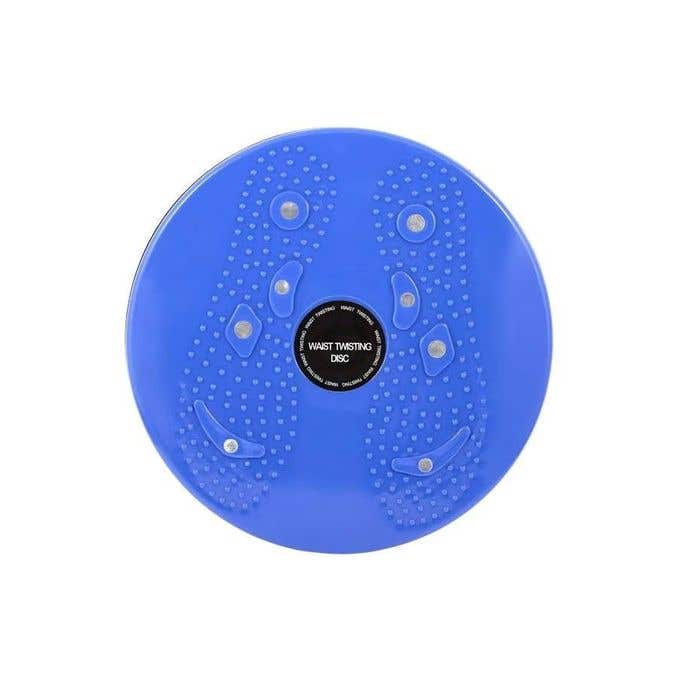 Generic Waist Twister - Muscle Building & Fitness Enhancer - Strong Grip - Ideal Gym Performance Support
