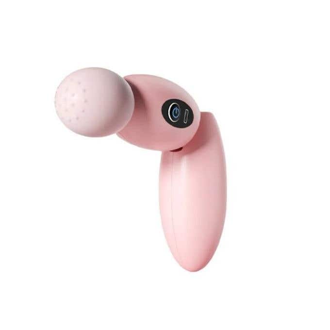 Portable Muscle Massager - Rechargeable Mini Muscle Relaxation Device