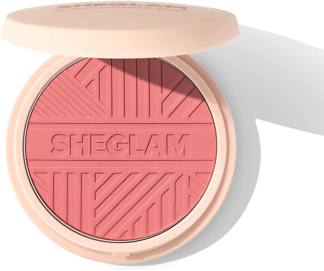Sheglam Divine Flush Matte Blush High & Dry 6.8g