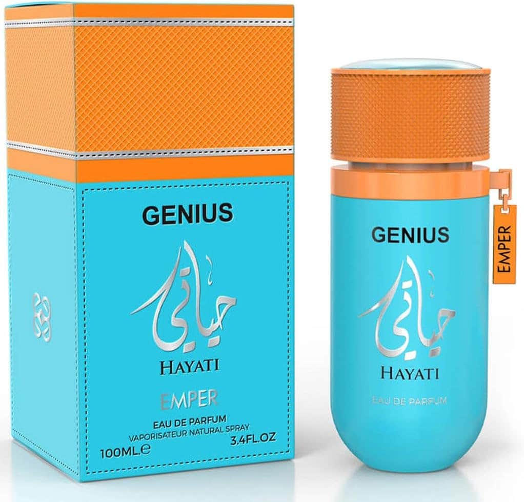 Emper Hayati Perfume Body Spray For men 200ml