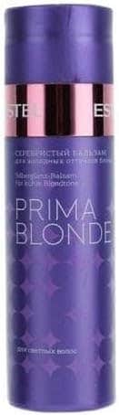 ESTEL PRIMA BLONDE Silvery Balm for Cold Blond Shades 200 ml