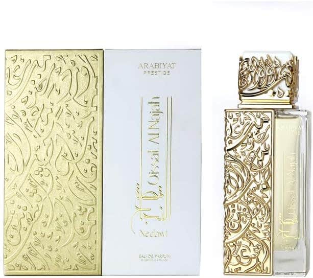 ARABIYAT PRESTIGE Qissat Al Najah Kiamichi Nedawi Eau de Parfum, 90 ml