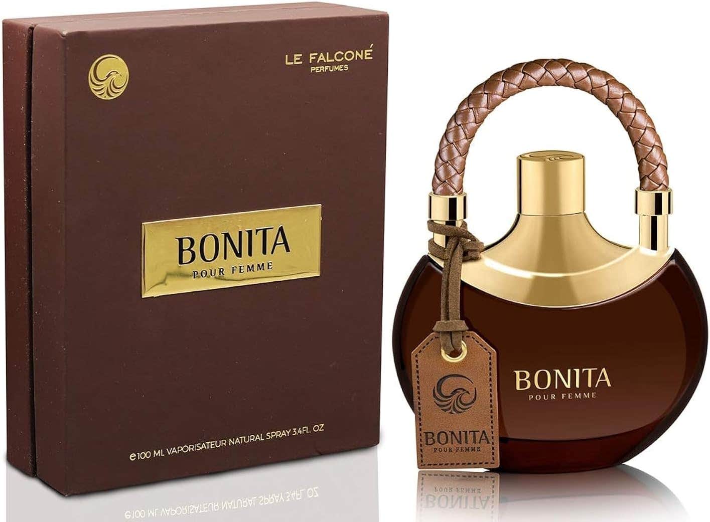 Le Falcone BONITA pour femme 100 ML/3.4FLOZ