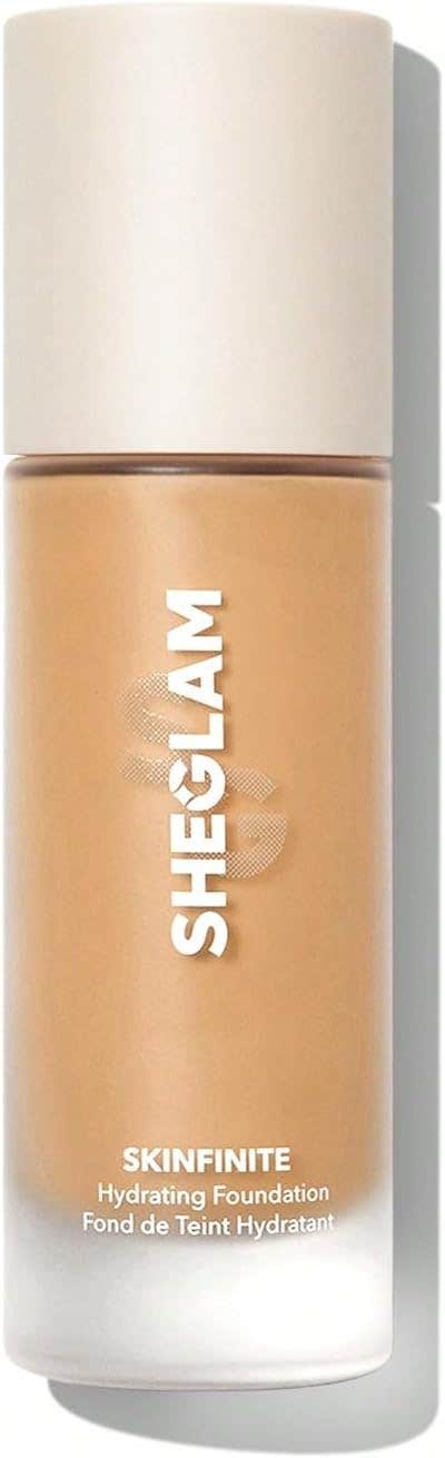 Sheglam Skinfinite Hydrating Foundation Acorn 30ml