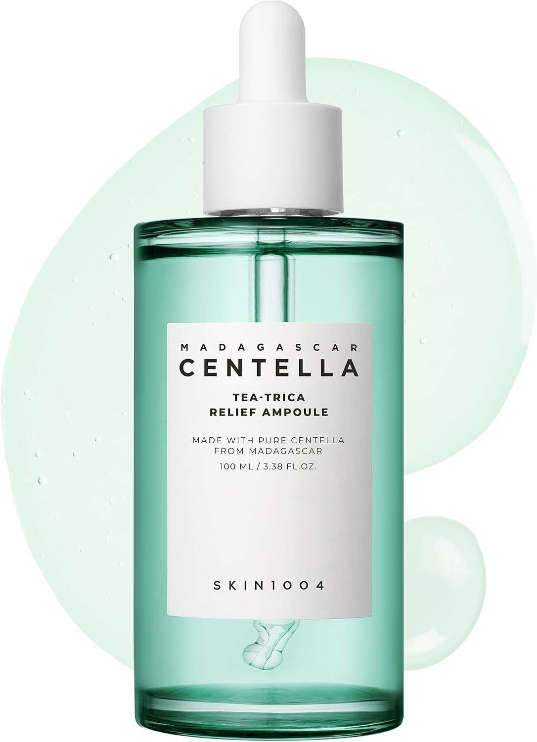 SKIN1004 Madagascar Centella Tea-Trica Relief Ampoule 100 ml