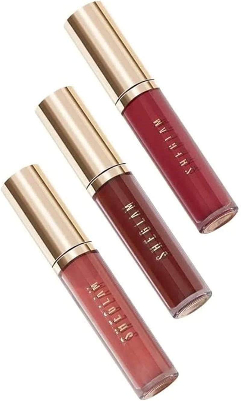 Sheglam Matte Allure Mini Liquid Lipstick Set Sweet Thing 2.3Ml*3