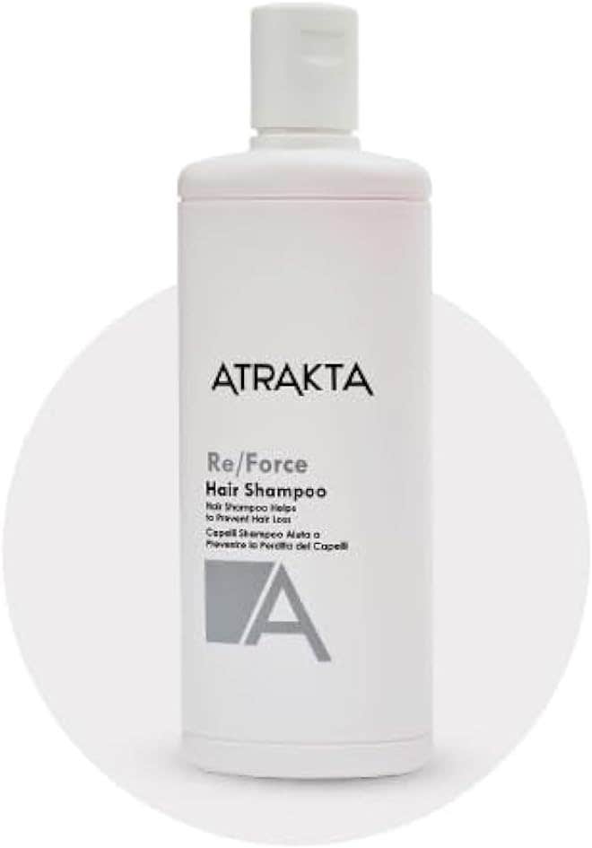 Atrakta Re-Force Hair Shampoo 250ml