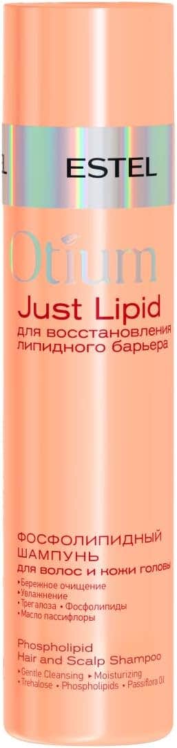 ESTEL Otium Lipid Phospholipid shampoo for hair and scalp 250ml