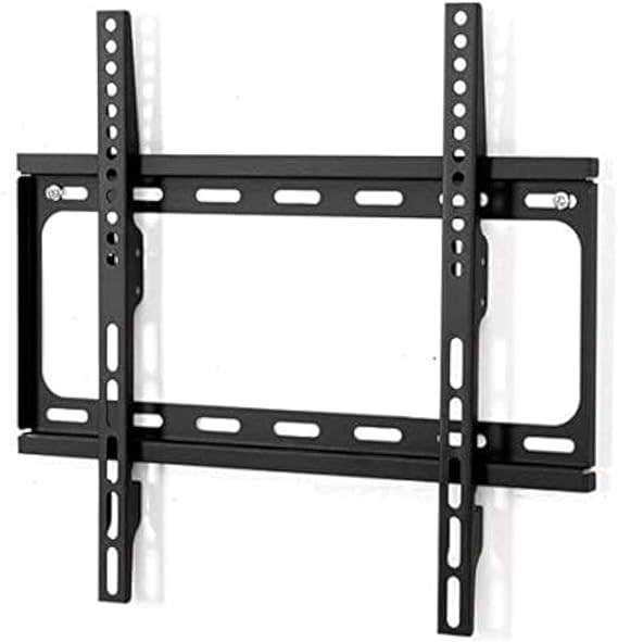 Articulating TV Wall Mount Bracket (32-55in) - Black Metal