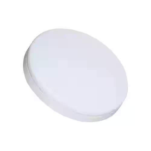 R-LIGHT 50W Outdoor Surface Mount Metal Light - White