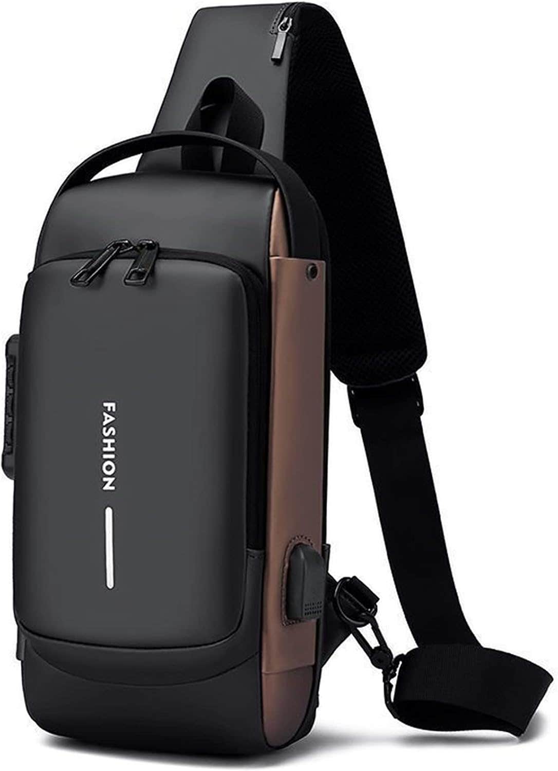 HOXSURY unisex-adult Sling Bag-11 Sling bag (pack of 1)