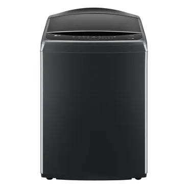 LG T23H9Efhst Inverter Top Automatic Washing Machine, 23 Kg - Black