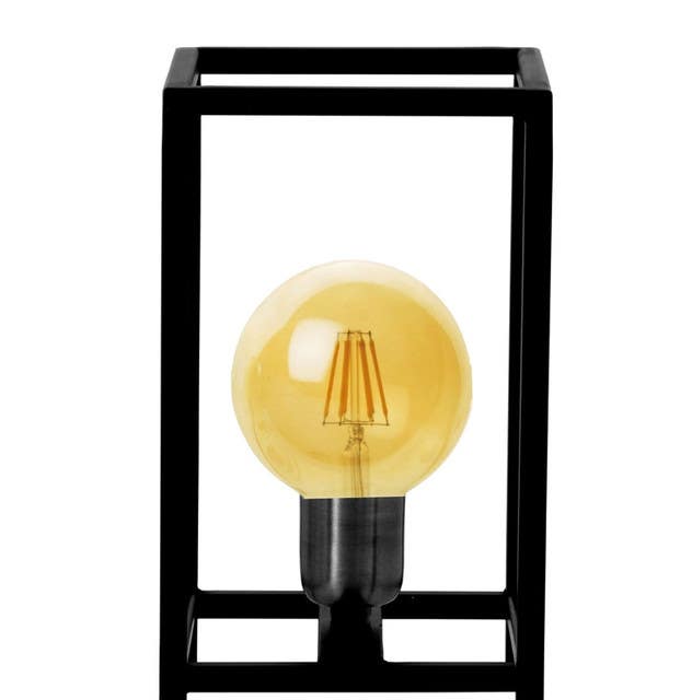 Modern Lampshades, 28x17x17 cm - Black