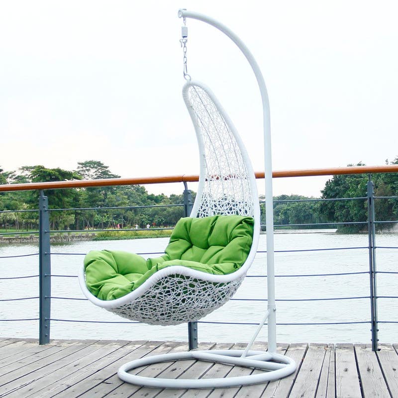 Swing Chair, 220×80×60 - White