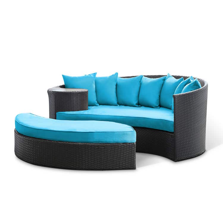 Garden Set, 2 Pieces - Black