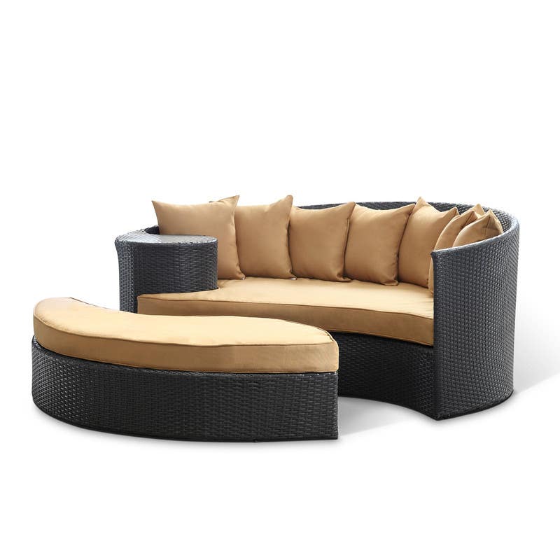 Garden Set, 2 Pieces - Black