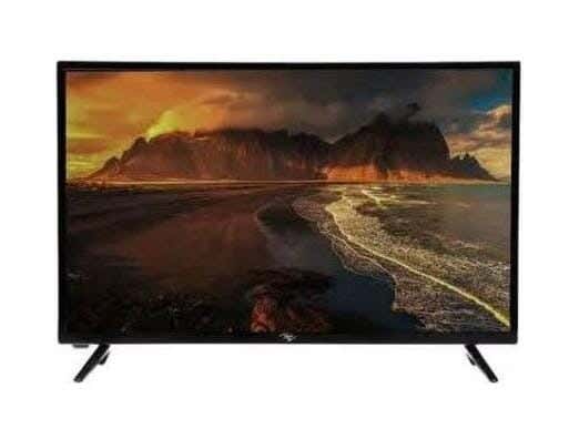Itel S32101BE Standard TV, 32 Inch, LED - Black