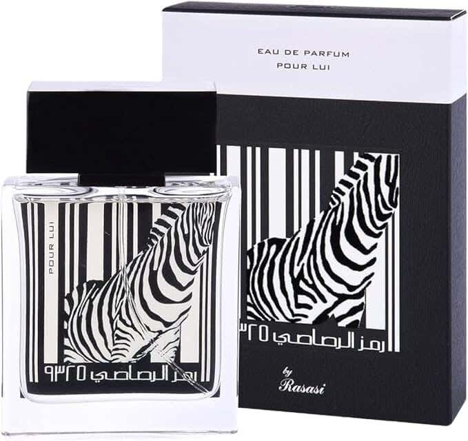 Rasasi Symbol Perfume for Men - 50ml