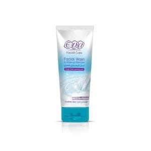 Facial Wash And Make-Up Remover Enriched With Milk Proteins For All Skin Types From Eva