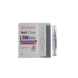 Nail Care Serum For Dry Damaged And Brittle Nails 4Ml From Shaan