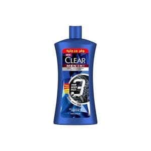 Shampoo Men Hair Body Face 3*1 900 Ml From Clear