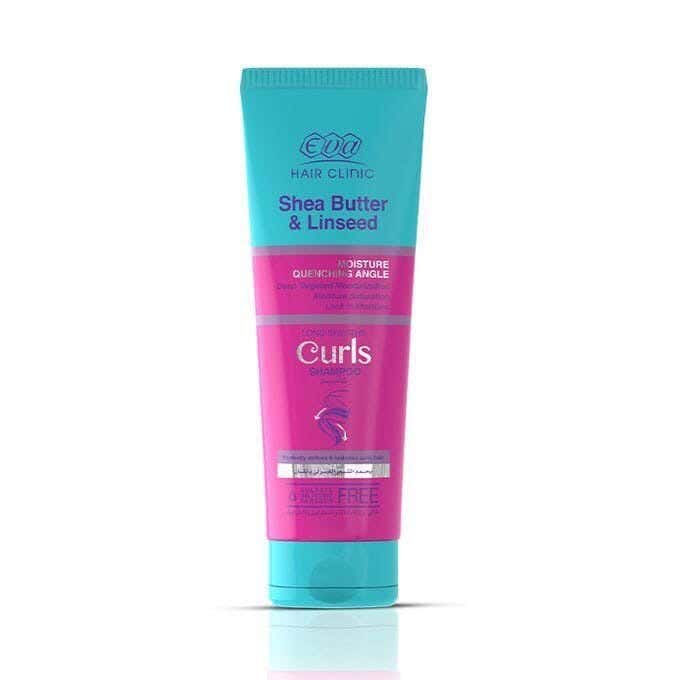 Hair Clinic Curls Shampoo From Eva