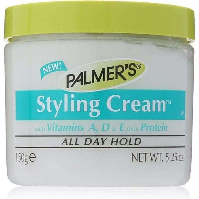 Styling Cream 150Gm From Palmer'S