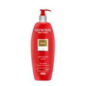 Body Lotion, Musk Scent, 500Ml From Glysolid