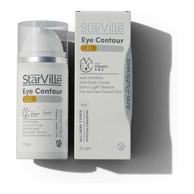 Eye Contour Gel 30 Gm From Starville