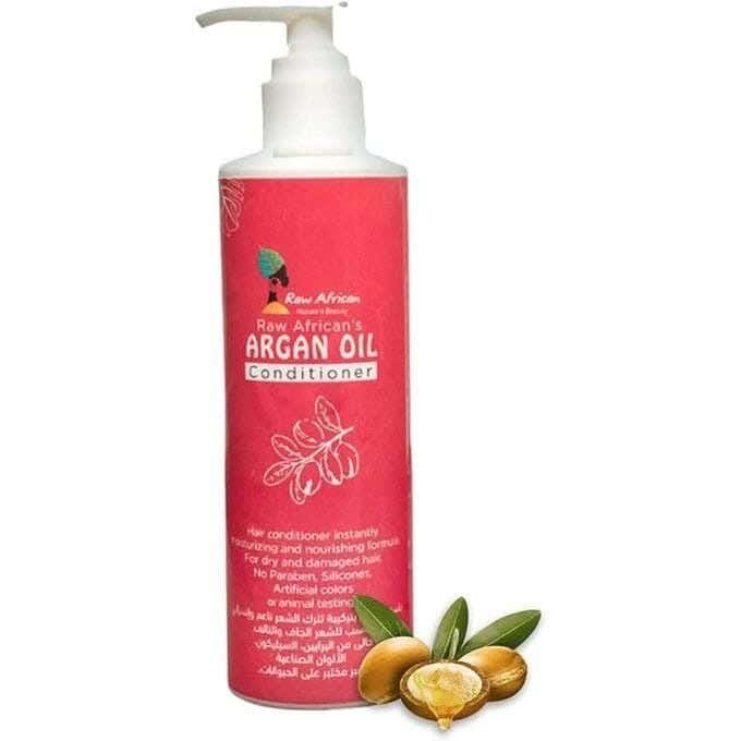 Argan Oil Conditioner - 300Ml From Raw African