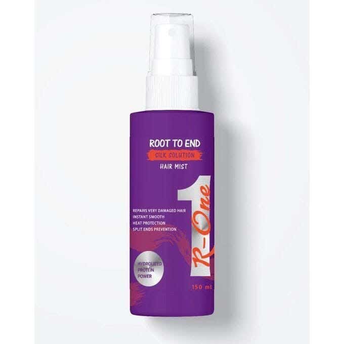 Silk Solution Hair Mist - Smooth, Protect, Repair, 150Ml From Root To End