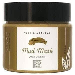 Elegant Mud Mask - 400Gm. From Bobana