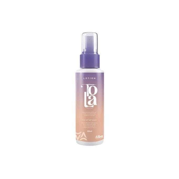 Hair Lotion For All Hair Types - 120Ml From Tola
