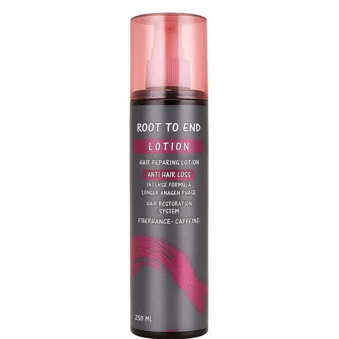 Hair Repairing Lotion - Anti Hair Loss Lotion, 250Ml From Root To End