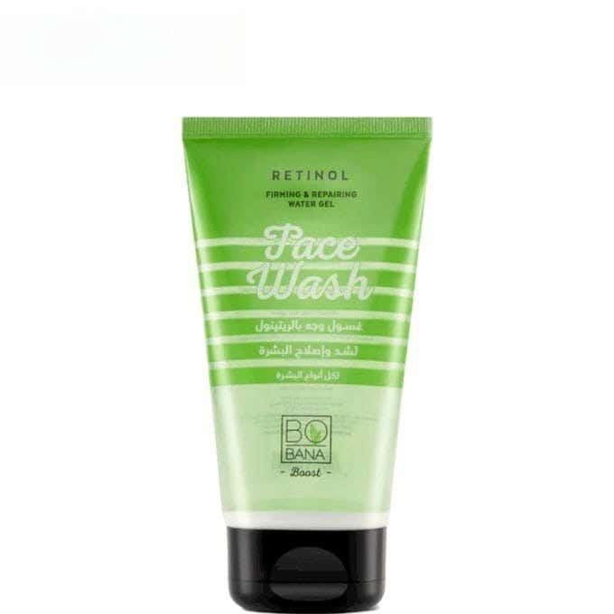 Retinol Face Wash 150 Ml From Bobana