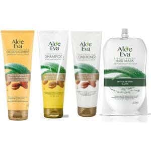 Eva Hair Care Set From Aloe Eva